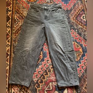 Old Navy Barrel Jean